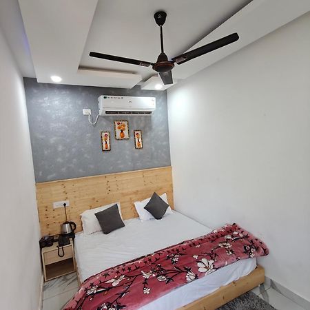 Delhi 34 Resort Rišikéš Exteriér fotografie