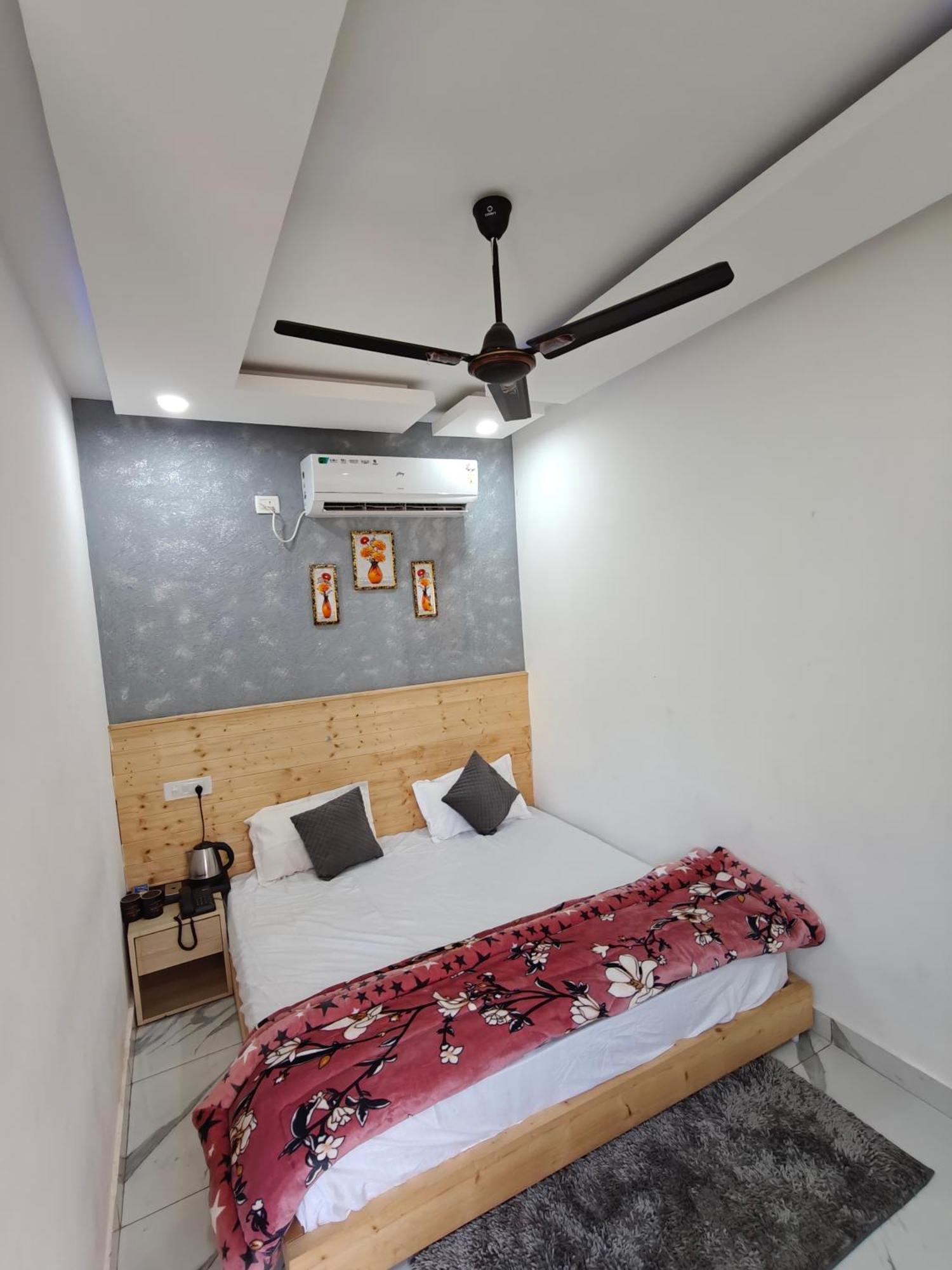 Delhi 34 Resort Rišikéš Exteriér fotografie